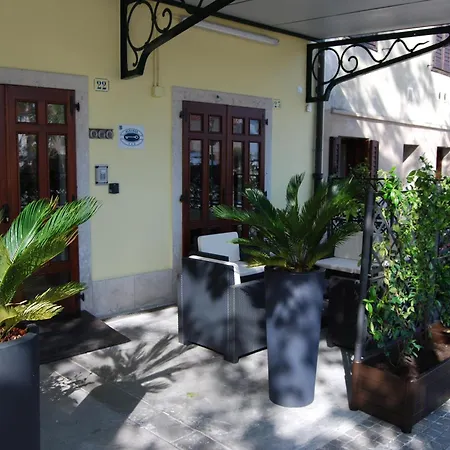 Hotel Di Trieste 3*