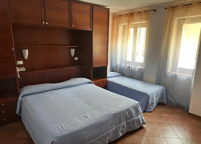 Hotel Citta Di Trieste 3*