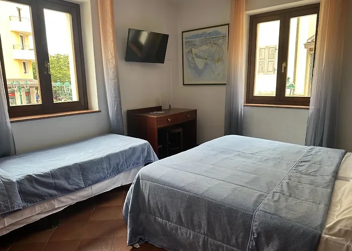 Hotel Citta Di Trieste 3*