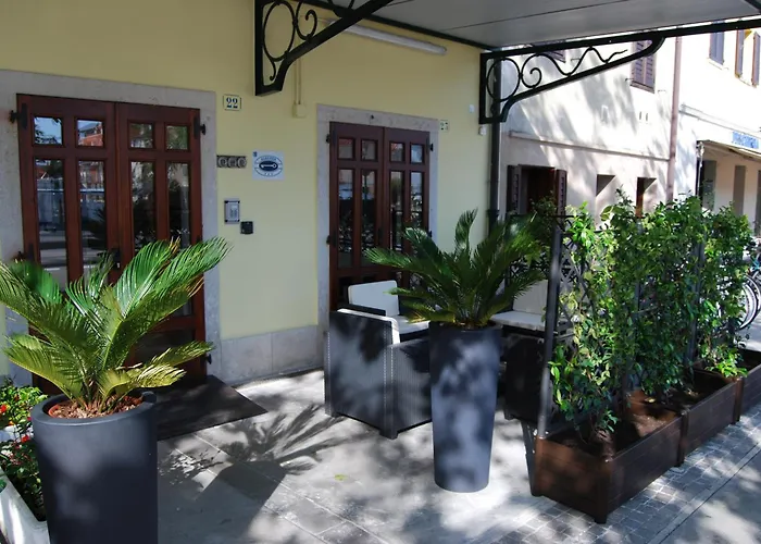 Hotel Citta Di Trieste 3*