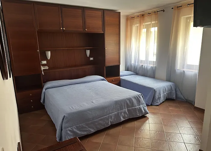 Hotel Citta Di Trieste 3*