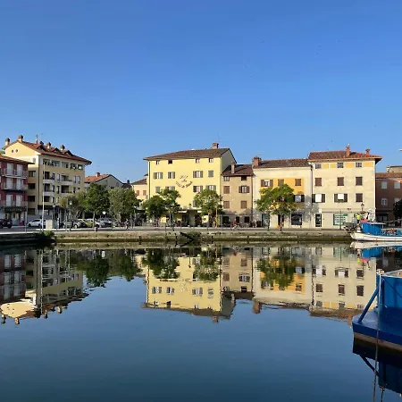 Citta Di Trieste Hotel