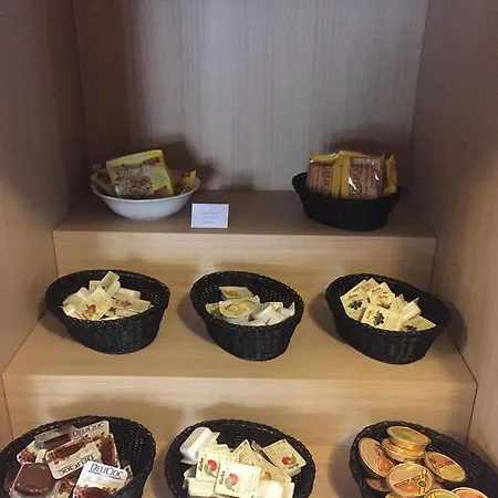 호텔 Citta Di Trieste 3*