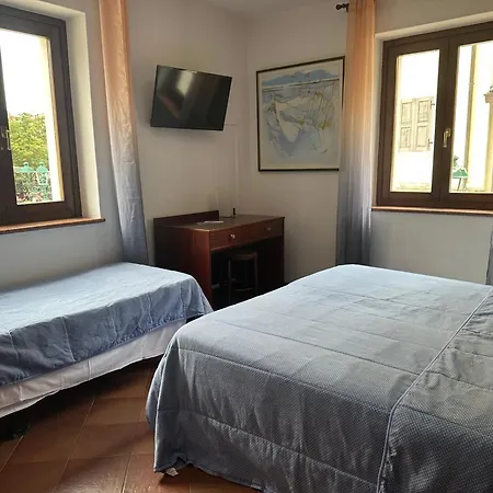 Ξενοδοχείο Citta Di Trieste 3*