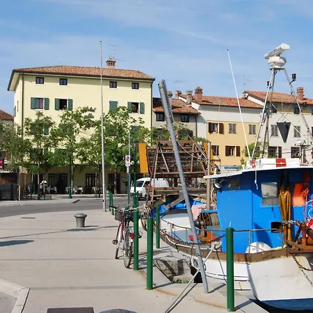 Ξενοδοχείο Citta Di Trieste 3*