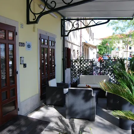 Ξενοδοχείο Citta Di Trieste 3*