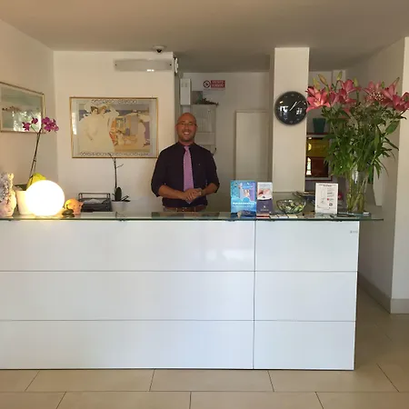 Ξενοδοχείο Citta Di Trieste 3*