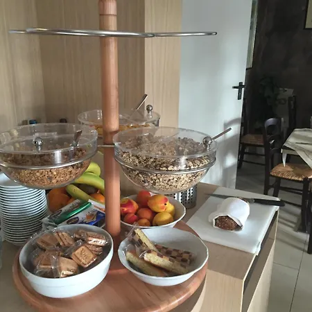 Ξενοδοχείο Citta Di Trieste Γκράντο