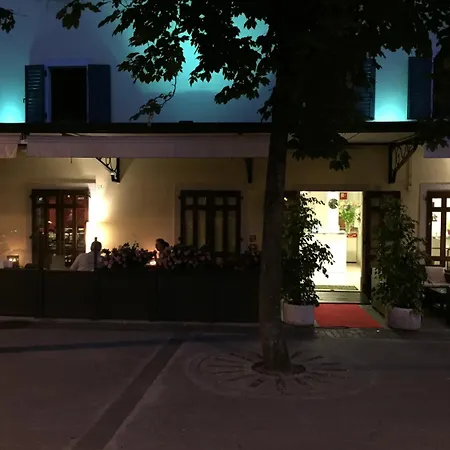 فندق Citta Di Trieste غرادو