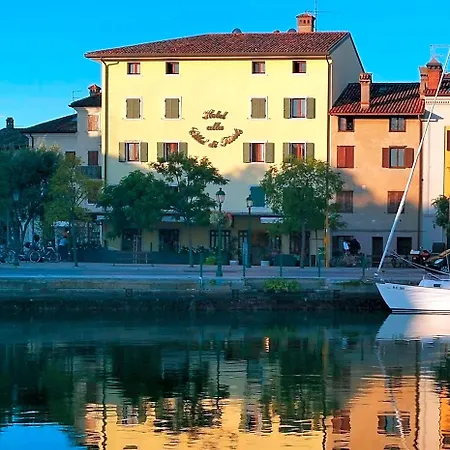Citta Di Trieste 호텔