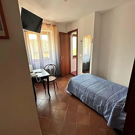 호텔 Citta Di Trieste 3*