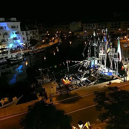 호텔 Citta Di Trieste 그라도