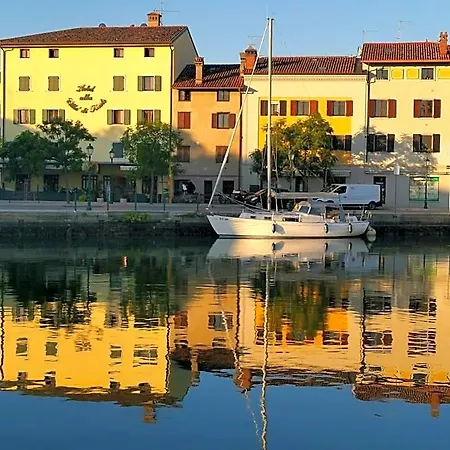 호텔 Citta Di Trieste