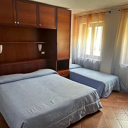 호텔 Citta Di Trieste 3*