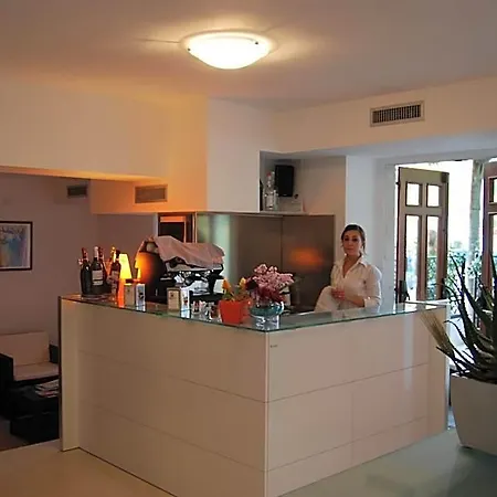 Citta Di Trieste 호텔