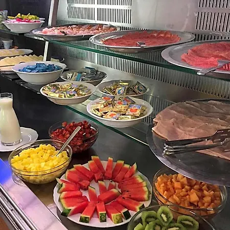 Citta Di Trieste 호텔 그라도