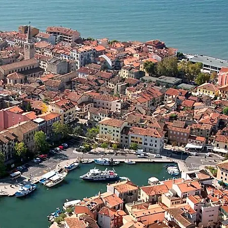 Citta Di Trieste 호텔