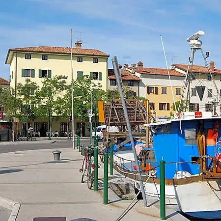 호텔 Citta Di Trieste 3*