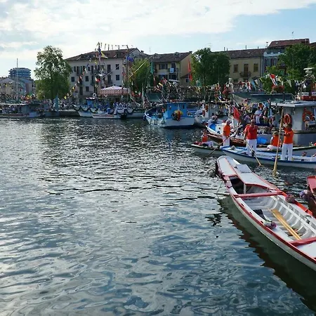 فندق Citta Di Trieste غرادو