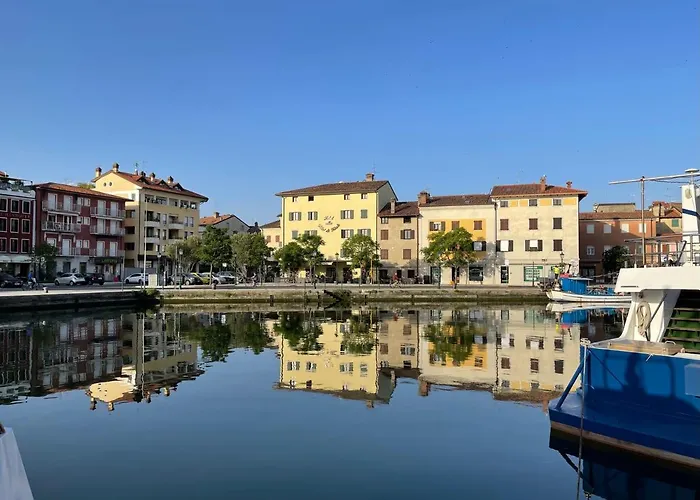 Citta Di Trieste מלון