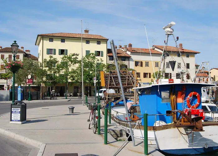 מלון Citta Di Trieste 3*