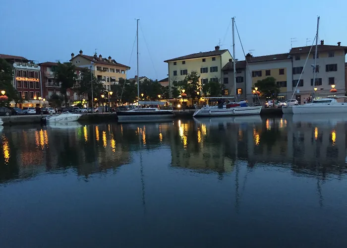 מלון Citta Di Trieste 3*