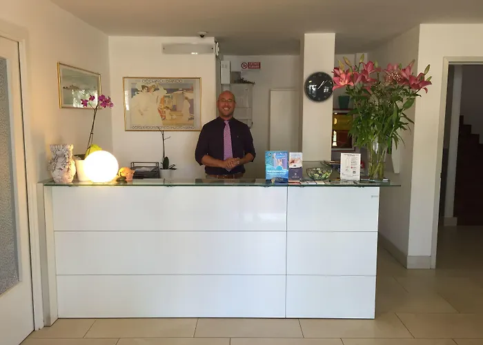 מלון Citta Di Trieste 3*