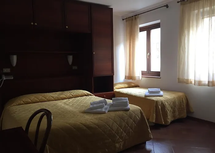 Citta Di Trieste 3* גראדו