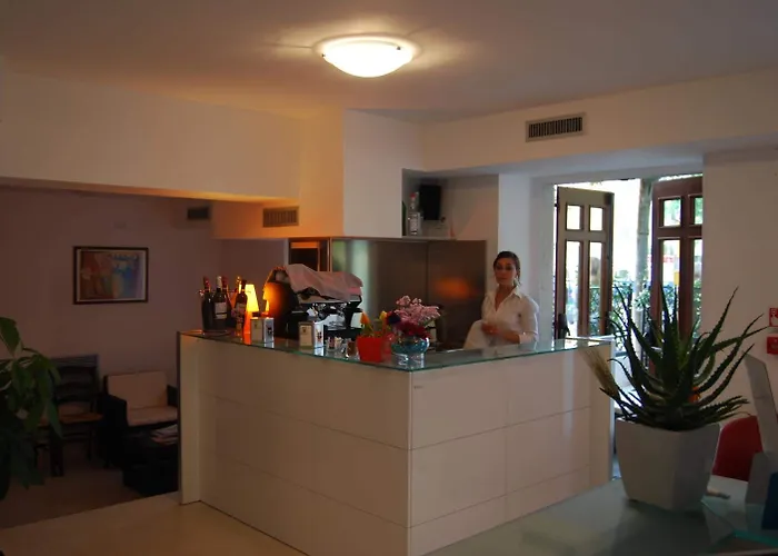 Citta Di Trieste 3* גראדו