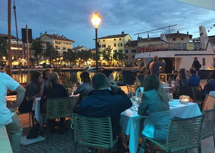 Citta Di Trieste 3* גראדו