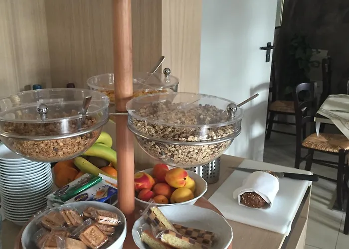 מלון Citta Di Trieste גראדו