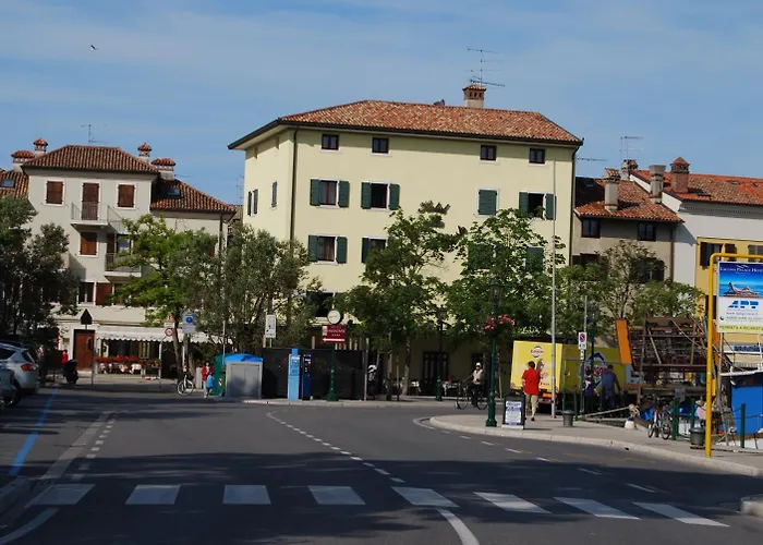 מלון Citta Di Trieste